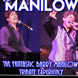 Photo-picture-image-barry Manilow Tribute Show → Besser Entertainment Florida Barry Manilow Tribute Show