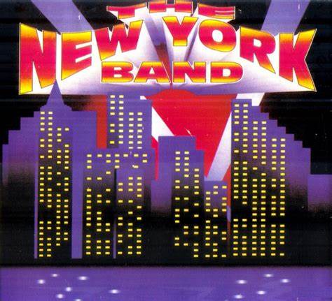 new york band image