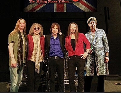 The Best Rolling Stones tribute band mick jagger tribute