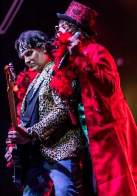 The Best Rolling Stones tribute band mick jagger tribute