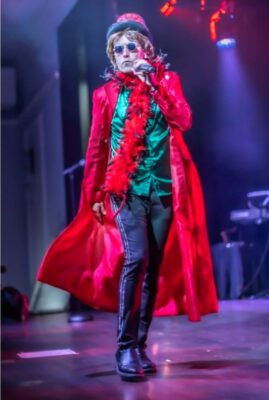 The Best Rolling Stones tribute band mick jagger tribute