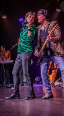 The Best Rolling Stones tribute band mick jagger tribute