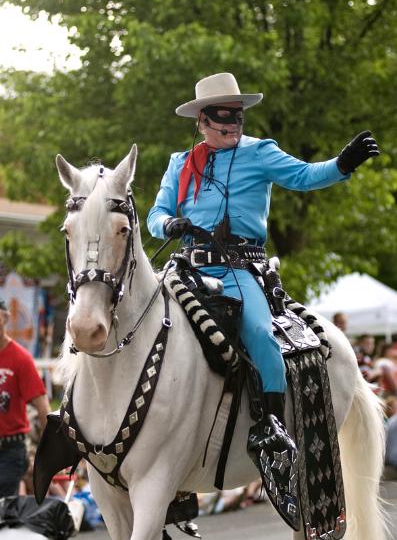 lone ranger-silver Celebrity Look Alike Impersonator | Besser Entertainment