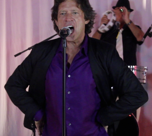 Mick Jagger Lookalike Impersonator Besser Entertainment