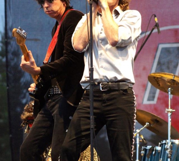 Mick Jagger Lookalike Impersonator Besser Entertainment