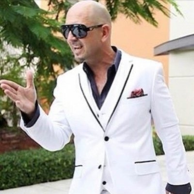 pitbull look alike