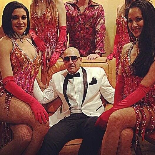 Pitbull Celebrity Look Alike Lookalike Impersonator | Besser Entertainment