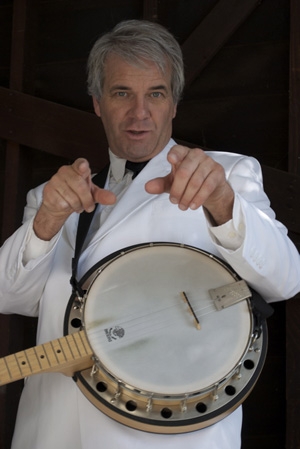 Steve Martin Celebrity Look Alike Impersonator | Besser Entertainment