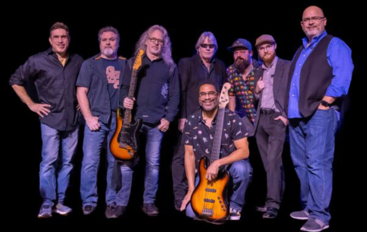 best-chicago-tribute-band-show