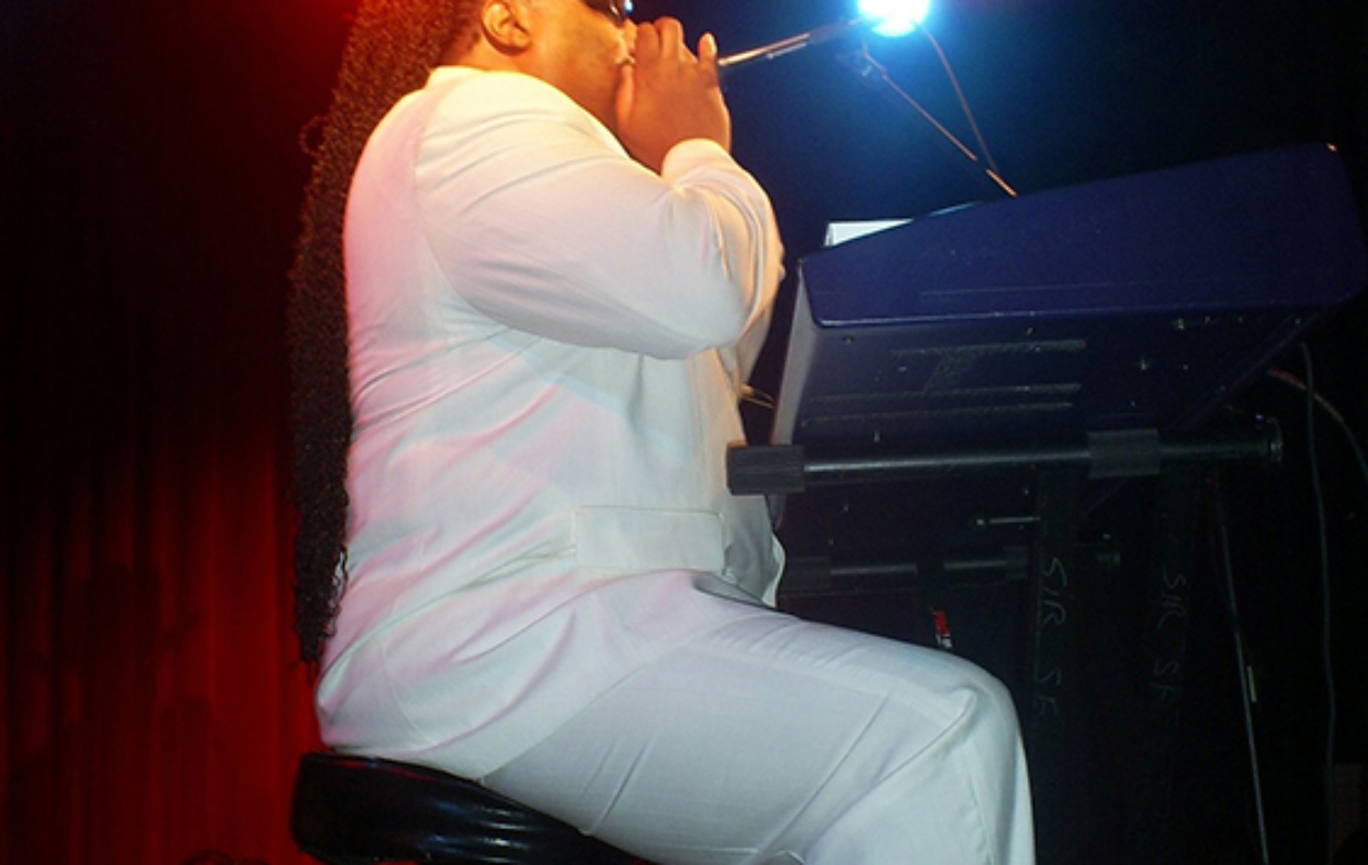 stevie wonder tribute band show