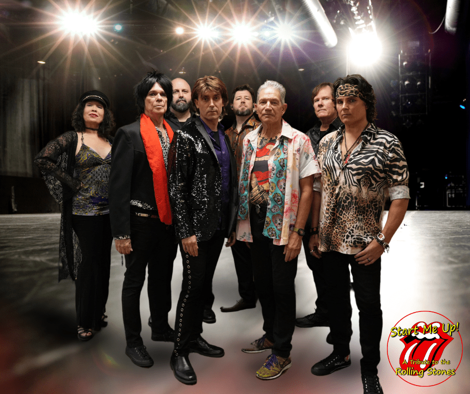 photo picture image rolling stines tribute band